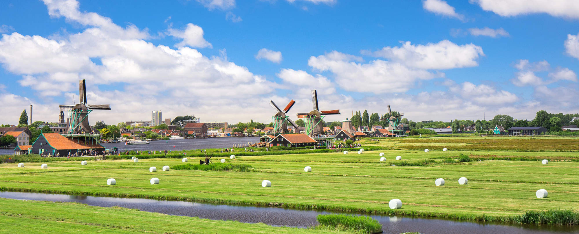 Dutch scenery
