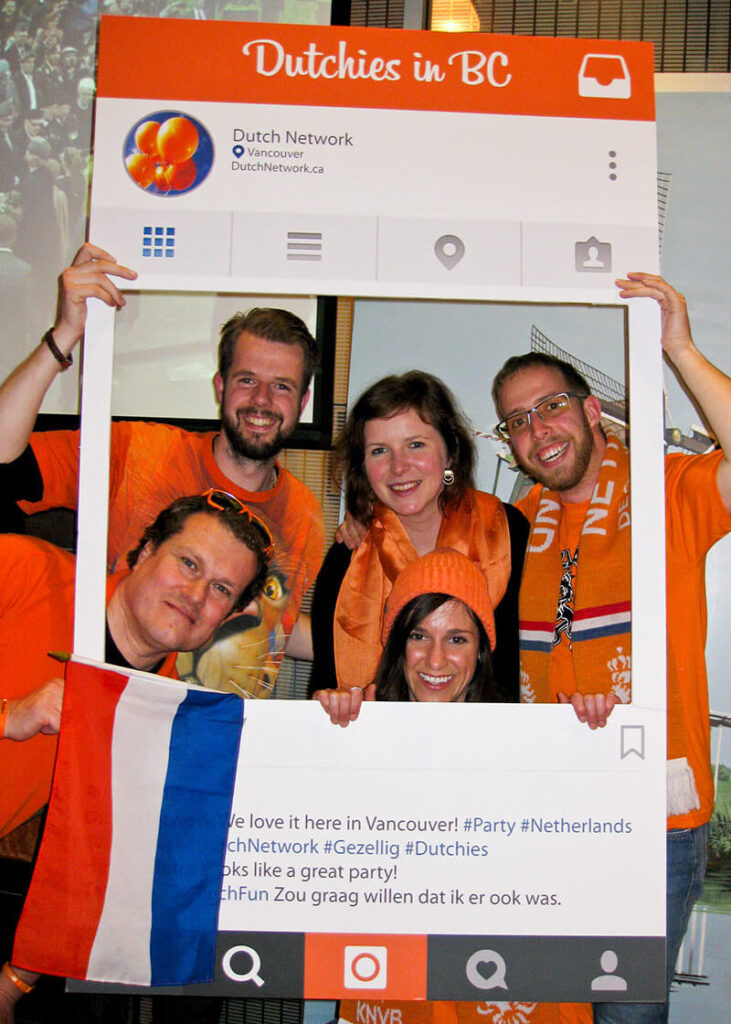 Dutch Kings Day